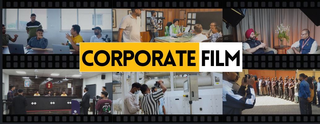 Corporate Film Production Ranchi Brandsroot