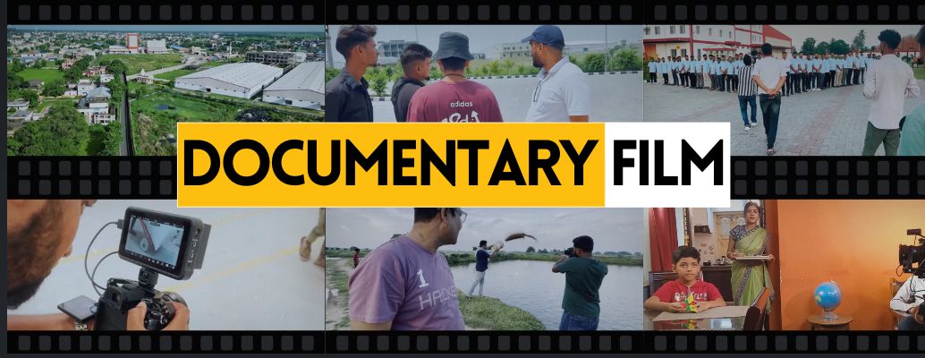 Documentary Film Production in Ranchi